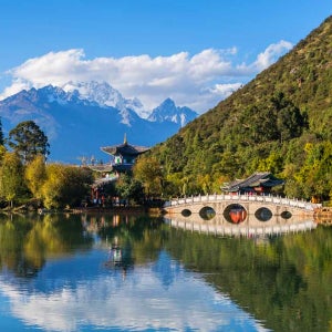 중국 리장여행 여강 옥룡설산 리장고성 힐튼호텔 4박5일