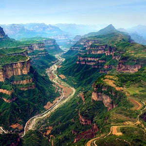 태항산패키지 관광 차이나는 인문학기행 초조 달마부터 육조 혜능까지