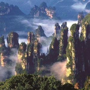 북경2박3일 중국여행 고북수진 장가계 자금성 이화원 만리장성 3박4일