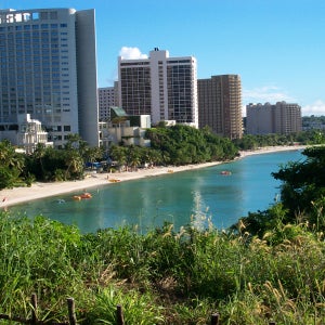 괌 해외 바캉스 여행 휴양지 4박 괌여행 코스 투몬비치 리프 호텔 시내관광