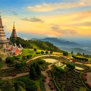 태국 방콕 패키지여행 3박5일 방콕경유치앙마이 5일 최고급 커피제공 해외여행지 긴급모객