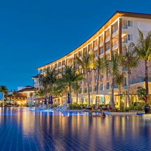 동남아시아나라 세부코르도바 골드팩 세부막탄 3박5일 샹그릴라 노쇼핑 리조트식