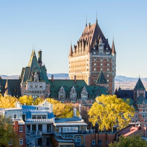 캐나다여행 8박10일 패키지여행 캐나다 항공일주 몬트리올 퀘벡 10일 tvN드라마도깨비촬영