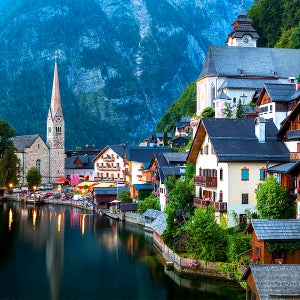 오스트리아여행 5박7일 비엔나 에어텔 짤츠부르크 할슈타트 7일 판도르프아웃렛쿠폰