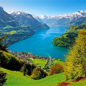 몽블랑과 서유럽 5국 13일 친퀘테레 나폴리 아스타나 인천 부산출발