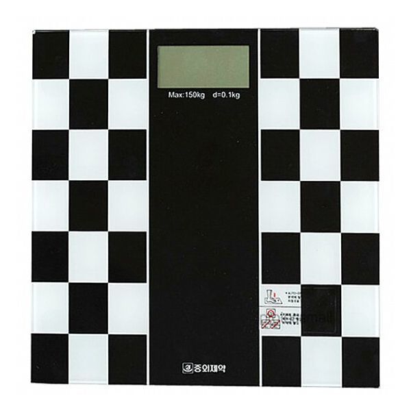 JW<b>중외제약</b> <b>중외제약</b> 슬림형 디지털 <b>체중</b>계 <b>체중</b>관리 몸무게체크 312238 CWP-2523