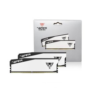 바이퍼(디지털) (아이코다)패트리어트 DDR5-6000 32GB CL30 VIPER Elite 5 패키지 메모리 (16Gx2) 파인인포