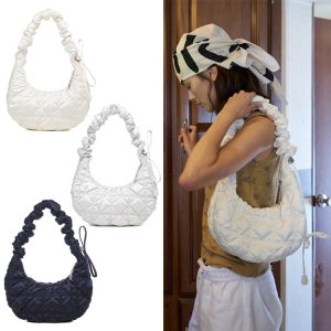 칼린 메이브 퀼팅백 3colors_H75140010