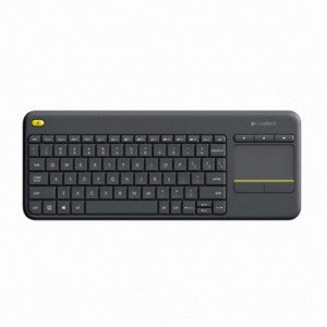 로지텍 무선 터치 키보드 K400 PLUS (정품)