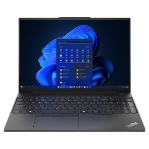 레노버 2025 씽크패드 E16 G2 라이젠7 라이젠 7000 시리즈  Black  512GB  32GB  WIN11 Home  21M50052KR