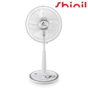 신일 신일선풍기 저소음 14인치 스탠드형 초미풍 선풍기 SIF-14HKW S급리퍼