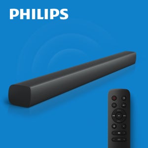 필립스 사운드바 스피커 홈시어터 TV 거실 PC 무선 블루투스 겸용 스피커바 단일상품