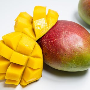 브라질 팔머 애플망고 선물세트 3kg 내외 (6과)