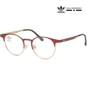 [아디다스] 아디다스 안경테 AOM000O N 053 120 남자 여자 가벼운 라운드 금속테
