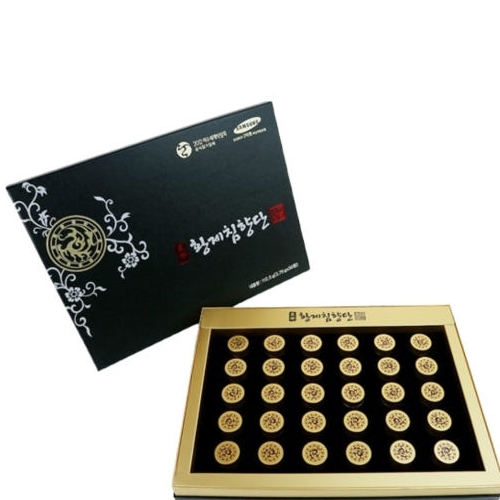 한국인삼유통공사 황제침향단 3.75g x 30환, 1개