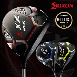 [클리어런스][스릭슨] ZX7 남성 골프 드라이버 / TOUR AD 샤프트