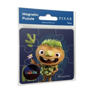 [보리보리]디즈니 엘리멘탈 클로드 자석퍼즐 9피스 D915