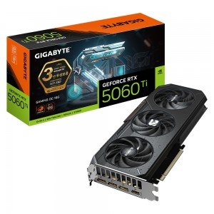 GIGABYTE 지포스 RTX 5060 Ti GAMING OC D7 16GB 제이씨현