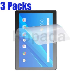 Lenovo 탭 P11 pro Gen 2 M10 FHD 플러스 2nd 3rd 10.6 2022 TB-X606 10.3’’ M7 M8 HD Gen 2 TB-X306용 소프트 화면 보