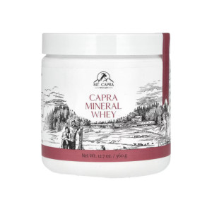 <b>Mt</b> <b>Capra</b> 마운틴카프라 미네랄 염소 유청 Whey 360g