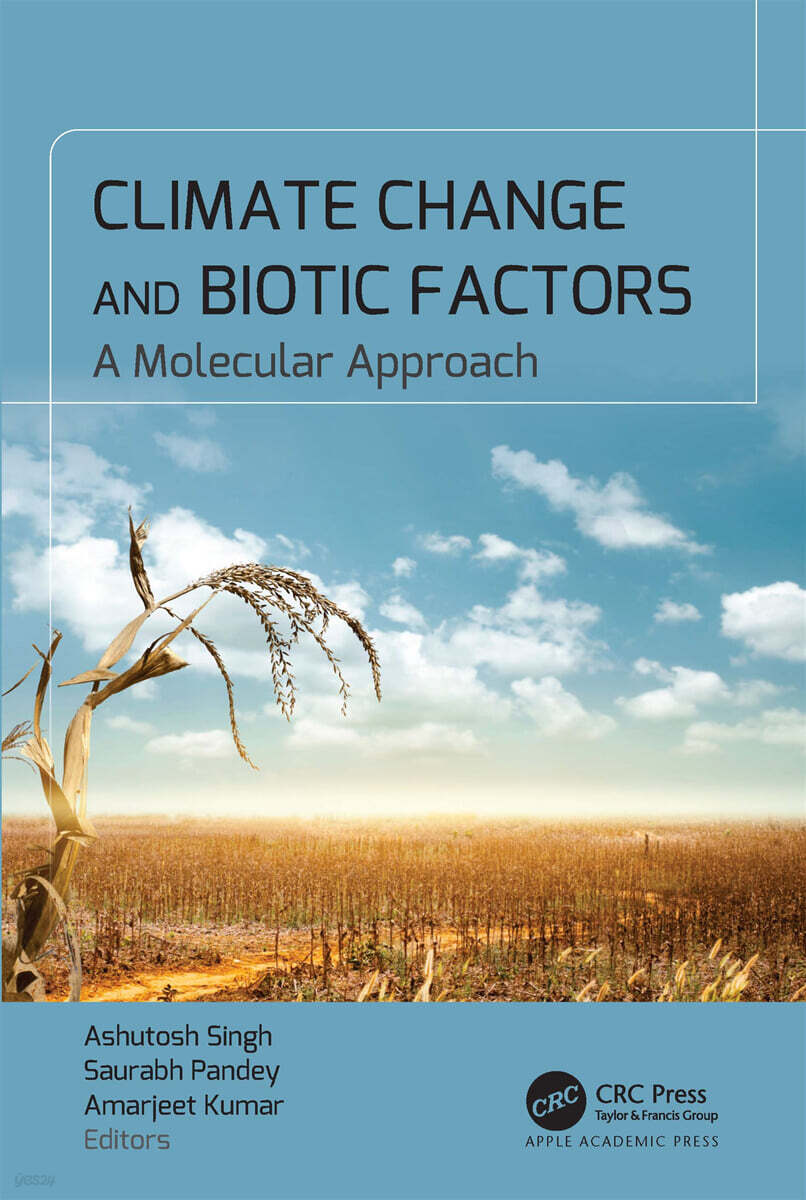 Climate Change and Biotic Factors (A Molecular Approach)