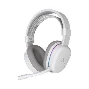 앱코 앱코 MR650 가상 7.1채널 3MODE 게이밍 헤드셋 화이트