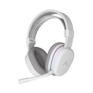 앱코 앱코 MR650 가상 7.1채널 3MODE 게이밍 헤드셋 화이트