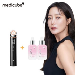 메디큐브 에이지알 부스터프로&기미앰플 패키지 TV상품