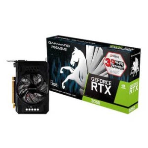 GAINWARD 지포스 RTX 3050 페가수스 D6 6GB (정품)