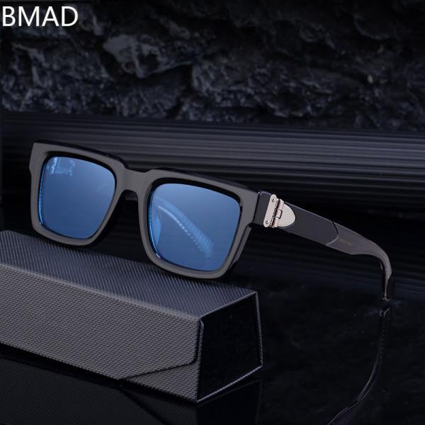 자외선차단 여름필수템 패션템 데일리 포인트 선글라스 빈티지 스퀘어 디자이너 야외 안경 휴가 Oculos Ga