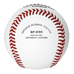 스카이라인 PVC 안전 야구공 SF-030