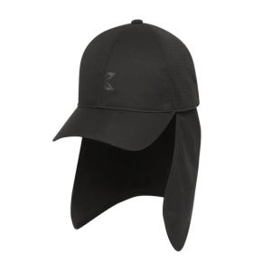 남성 탈부착 목 가리개 육각캡(X1CPW2902BK)