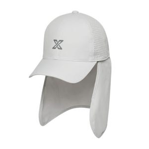 남성 탈부착 목 가리개 육각캡(X1CPW2902LG)