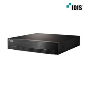아이디스 TR-X1508 500만화소 8채널 TVI AHD DVR 녹화기 하드미포함