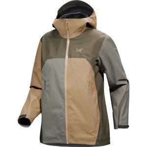 베타 재킷 여성 AJOFWX9239 CANVAS / FORAGE / TATSU