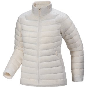 세륨 재킷 여성 AJOFWX7170 WHITEOUT