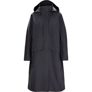 이포라 코트 여성 VJOFWX7153 BLACK