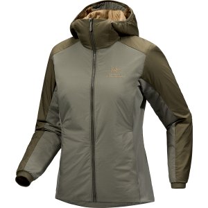 아톰 후디 여성 AJOFWX6780 FORAGE / TATSU / CANVAS