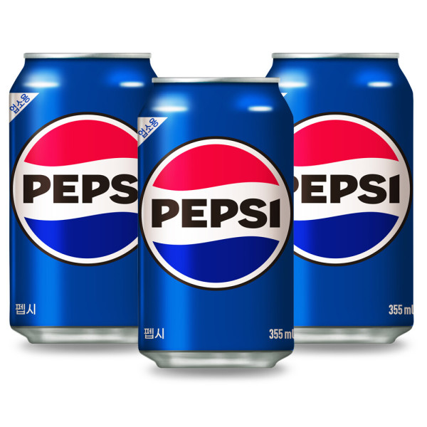 Pepsi Cola 355ml x 24 Cans (Bigs) (No Barcode)