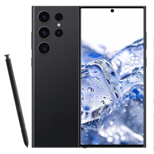 삼성전자 갤럭시 S 23 울트라 256GB 미개통 미개봉 새상품  블랙
