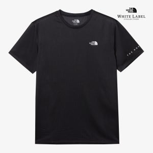 노스페이스 벤트런 반팔 라운드티 NT7UR20J