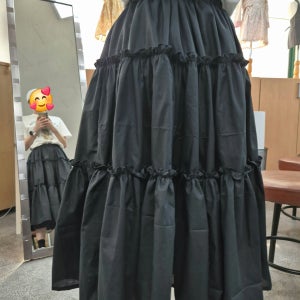 ♡상콤 발랄한 티어드 스커트♡, 다시 봄!