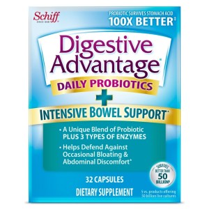 <b>쉬프</b> 다이제스티브  Advantage  캡슐  집중  <b>장</b>  지원  IBS  라이신  32  캡슐