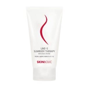 스킨볼릭 라인에스 슬림바디 테라피 마사지크림 150ml