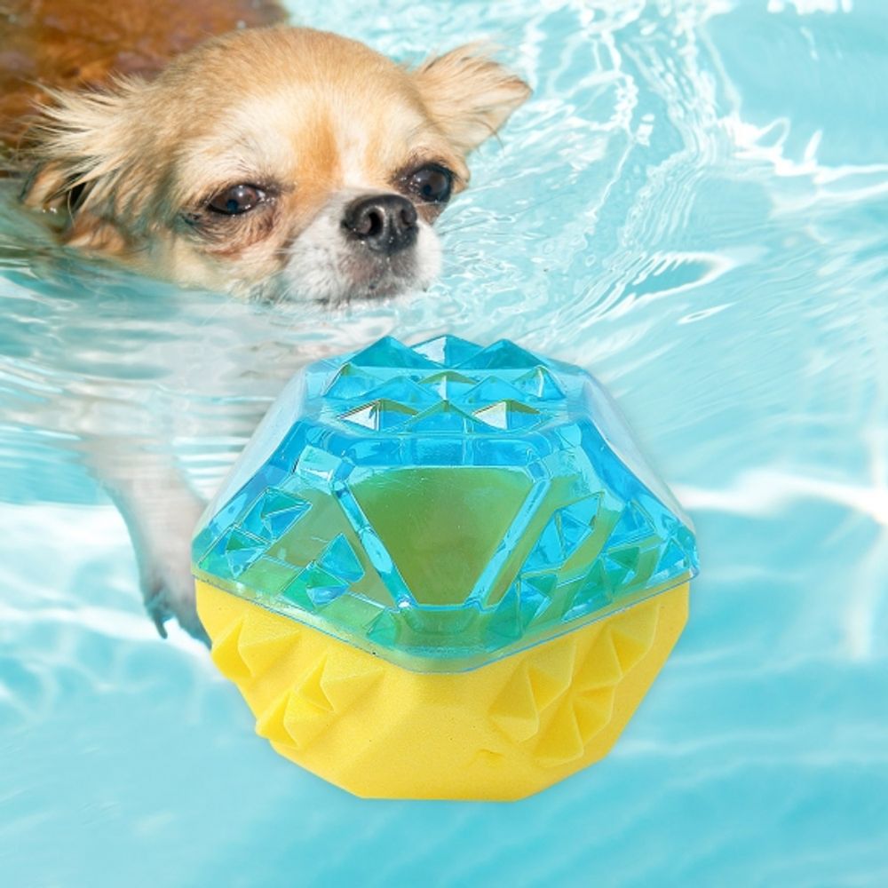 쿨한강아지아이스장난감반려견물놀이장난감