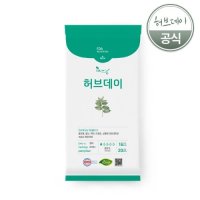 HANFANG LIFE CARE TECHNOLOGY 허브데이 팬티라이너 20매