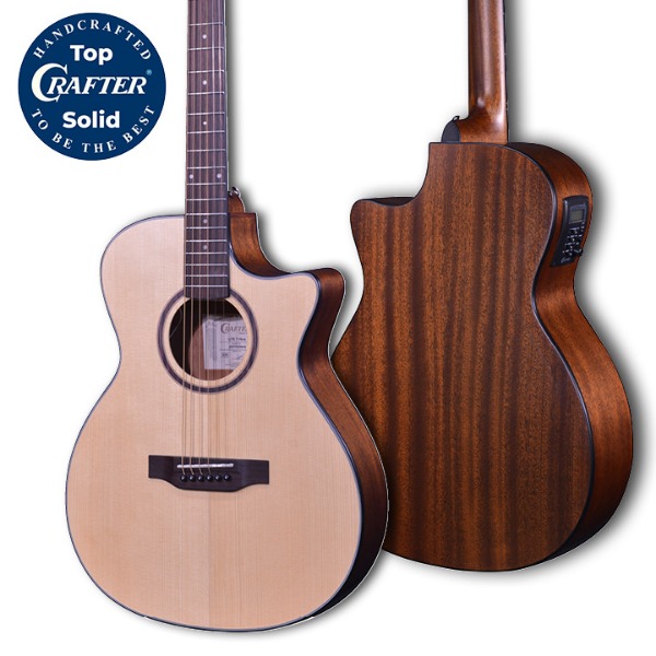 Crafter 크래프터 라이트 LITE T-16ce 입문용 통기타