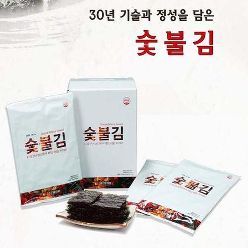 [<b>정해담</b>다] JD 숯불김(8봉)