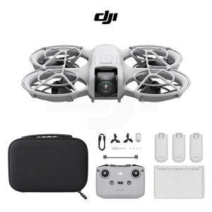 DJI 네오 NEO 플라이 모어 콤보 / 전용 케이스 가방 포함 (입문용 FPV 셀카 촬영 드론)