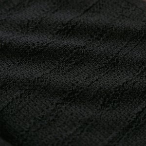 제이넌 브이넥 퍼프소매 A라인 벨트 원피스[단독특가]